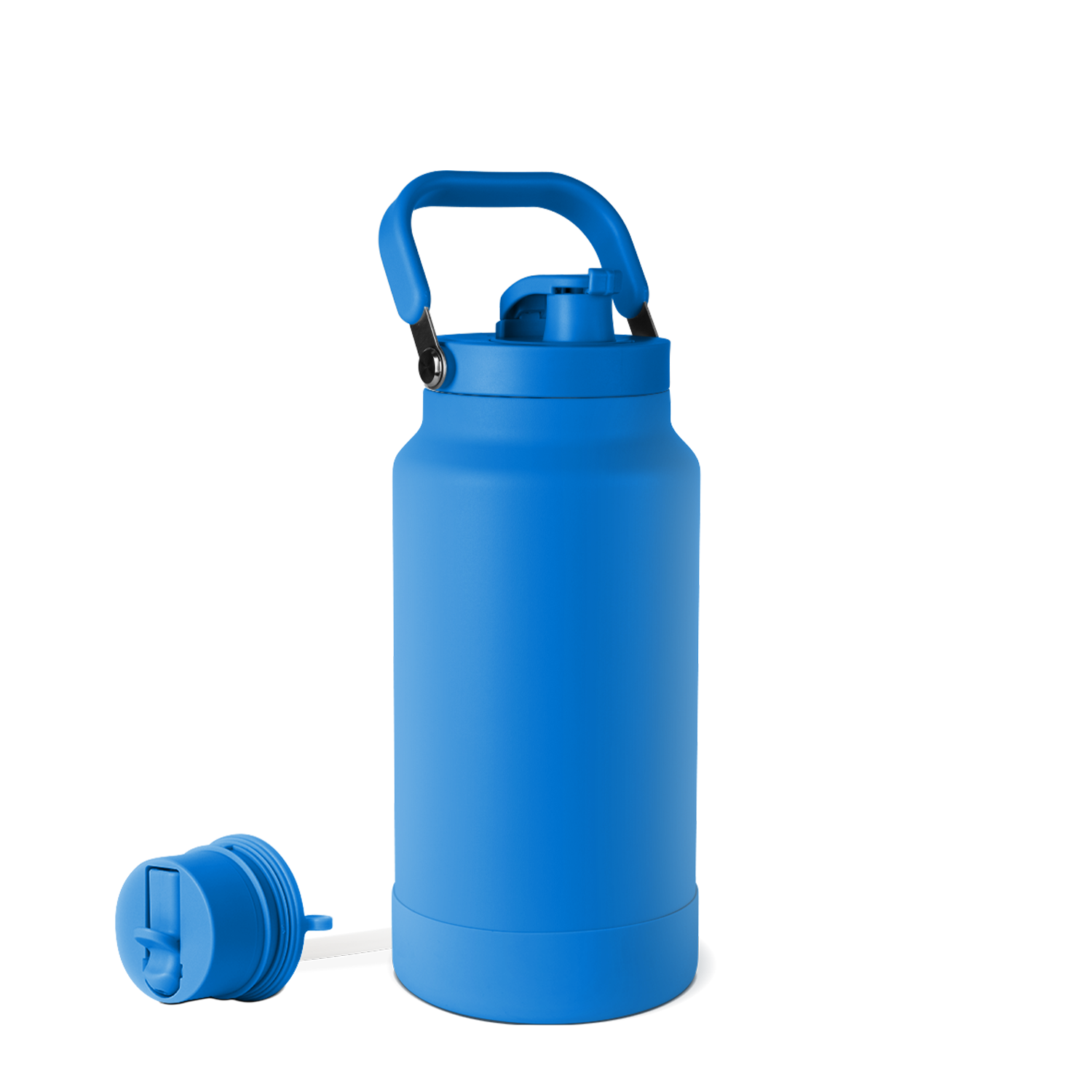 Trek Pivot Tumbler - 20oz Insulated Stainless Steel Water Bottle with Leakproof Lid for Hiking, Camping & Outdoor Adventures