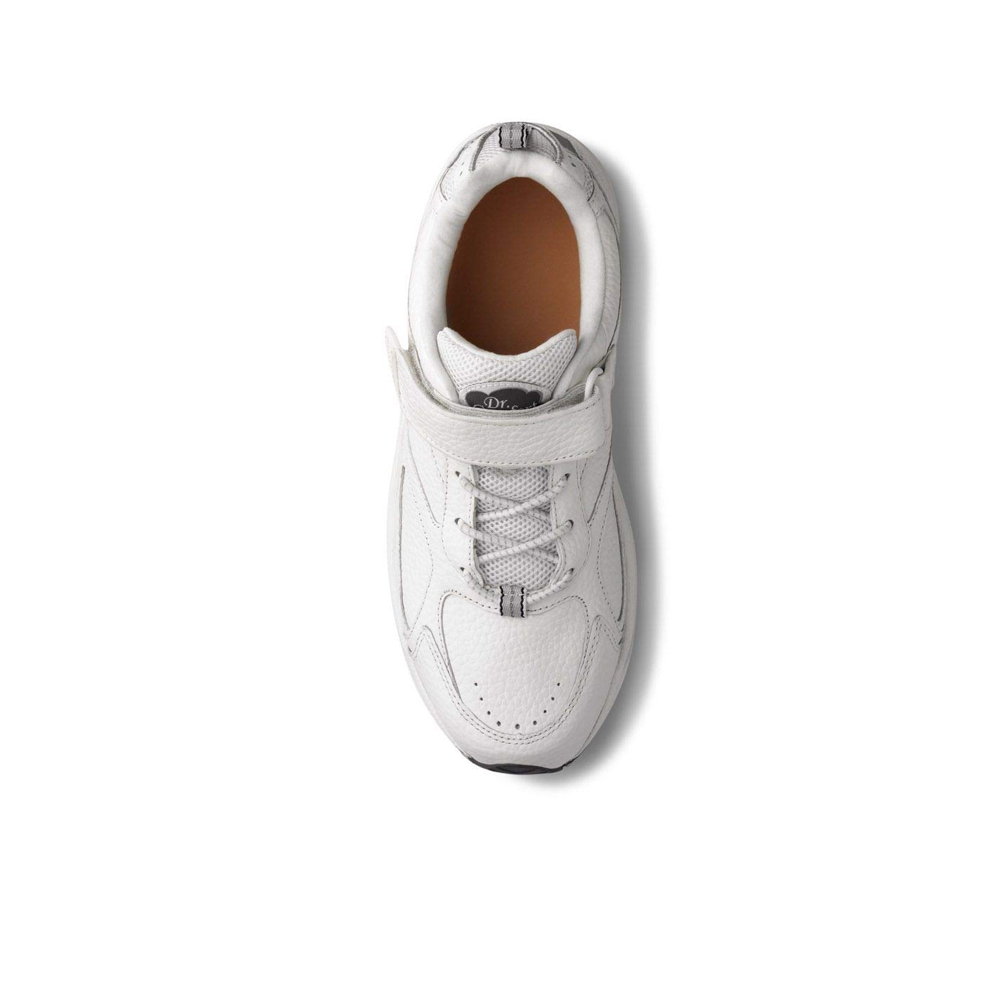 Dr. Comfort Men's Athletic Shoes - Lightweight Walking & Running Sneakers for Plantar Fasciitis Relief - Perfect for Work, Travel & Everyday Comfort