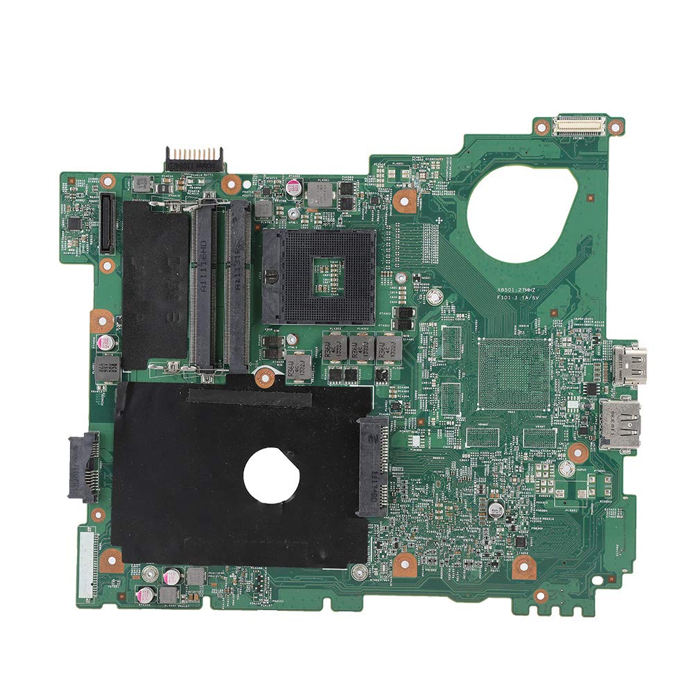 DEL i5 N5110 Laptop Notebook Computer Motherboard CN-07GC4R - High-Performance Replacement for Enhanced Computing and Gaming