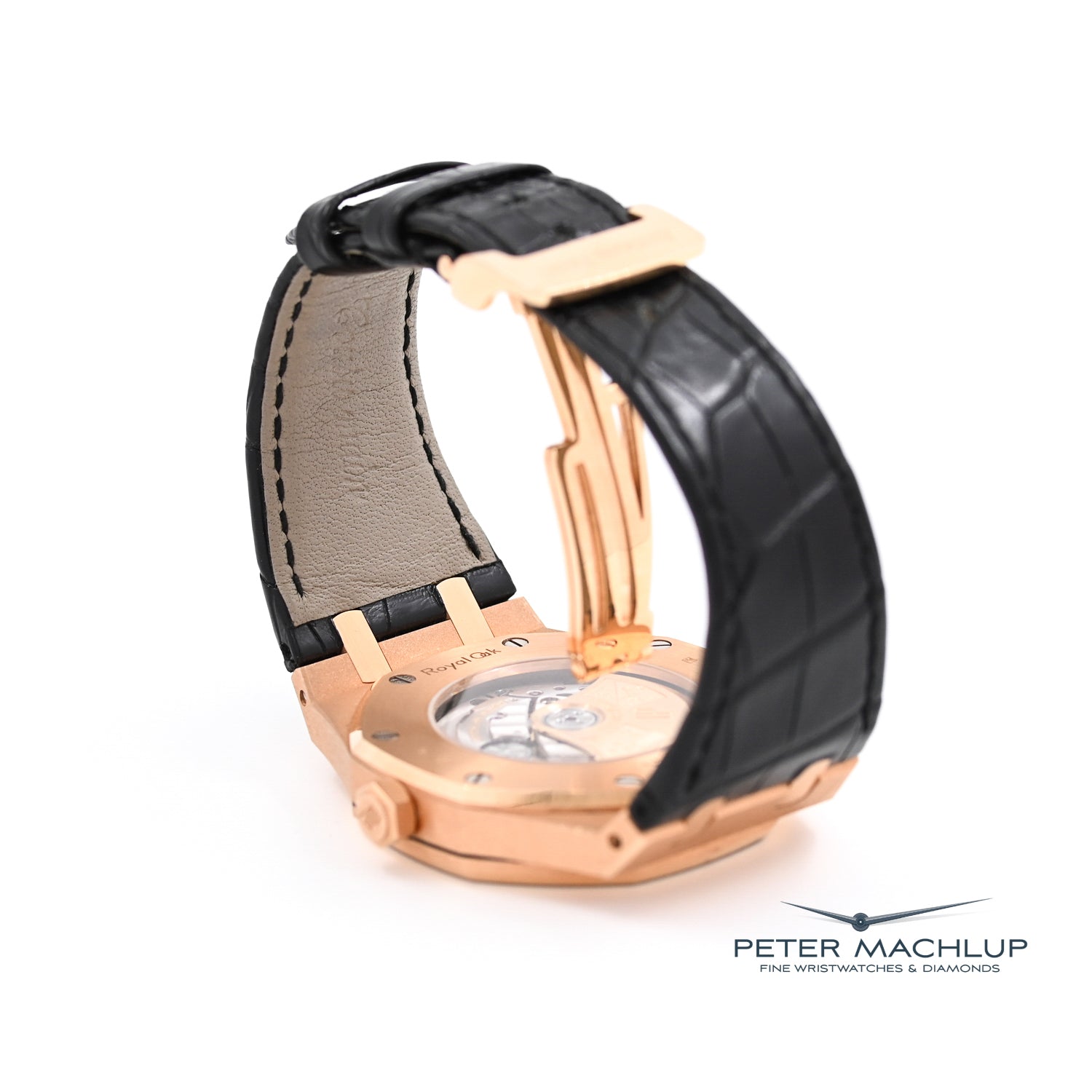 Audemars Piguet Royal Oak 41mm Automatic Men's Luxury Watch - Premium Swiss Made Stainless Steel Timepiece for Business & Formal Occasions