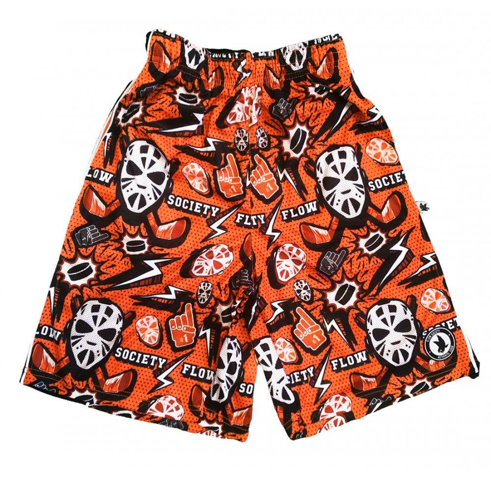 Men's Hat Trick Attack Shorts - Lightweight Athletic Running Shorts for Soccer, Training & Gym Workouts - Perfect for Sports & Active Lifestyle