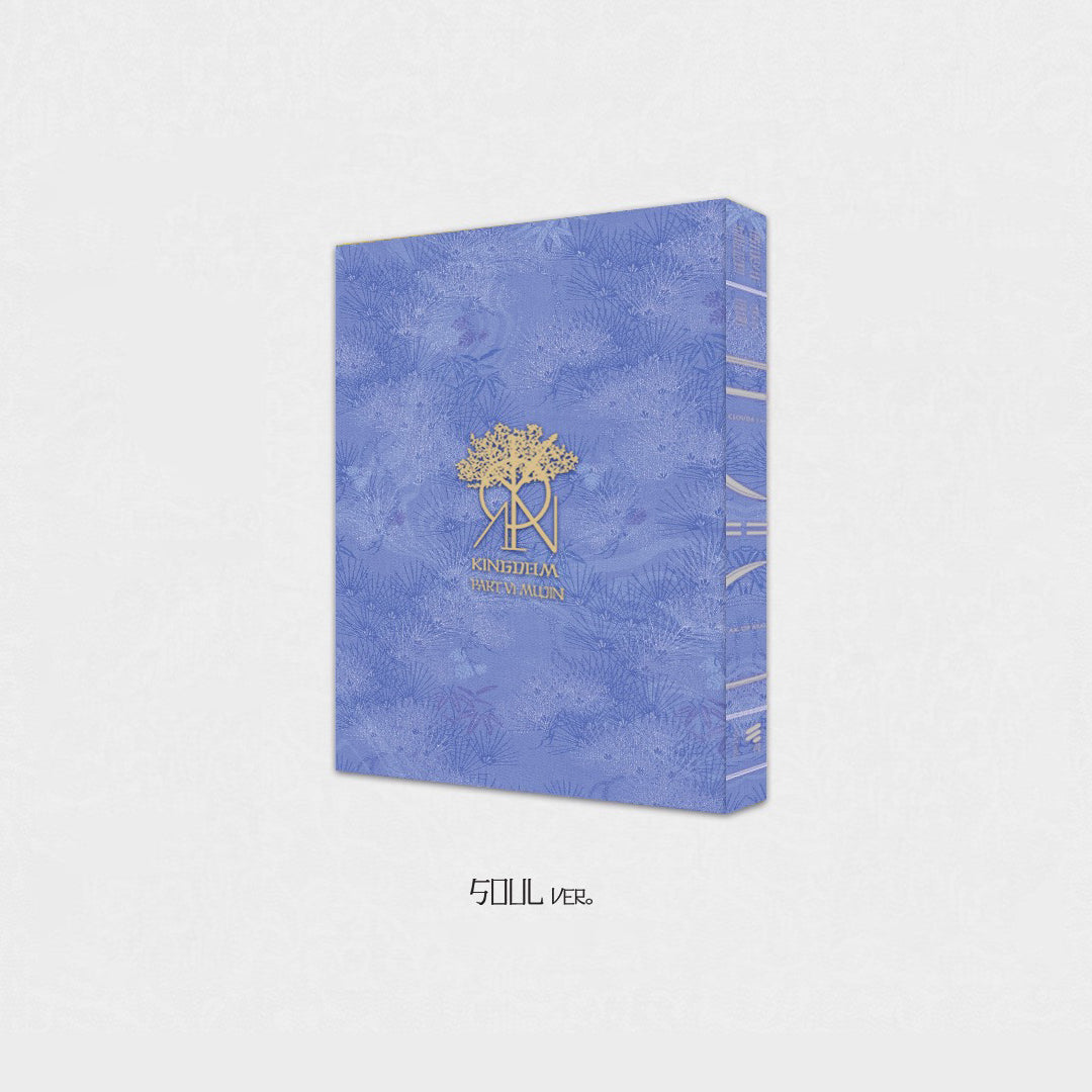 K-POP KINGDOM 6TH MINI ALBUM 'HISTORY OF KINGDOM : PART IV. MUJIN' - Limited Edition CD + Photobook | Perfect for K-Pop Collectors & Fans | Great Gift for Birthdays, Anniversaries & Special Occasions