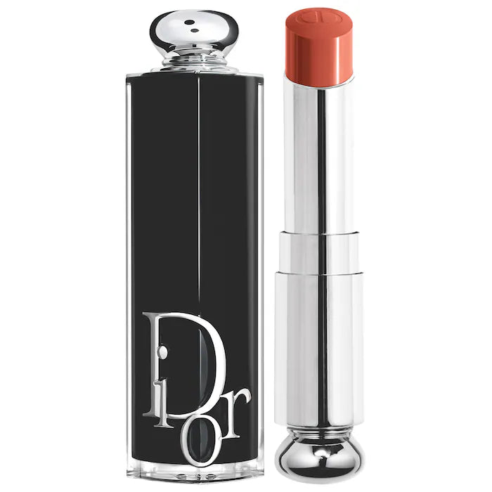 Dior Addict Shine Lipstick - Hydrating, High-Shine Lip Color for Women | Perfect for Everyday Wear, Date Night & Special Occasions