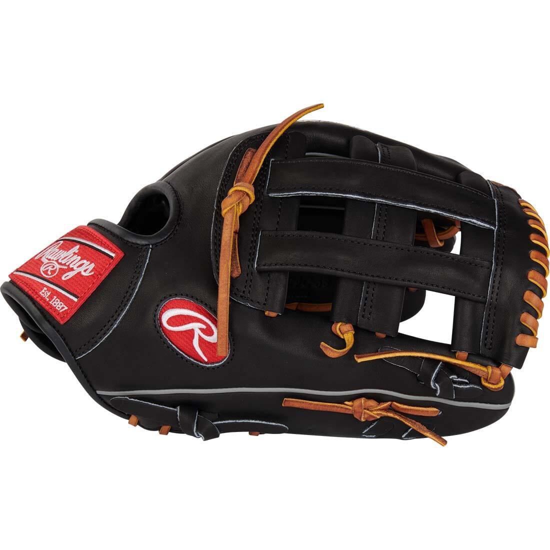 Rawlings Heart of the Hide 12.75 Inch Outfield Baseball Glove - RPROT3029C 6B | Premium Leather for Professional Players | Perfect for Outfield Practice & Game Performance