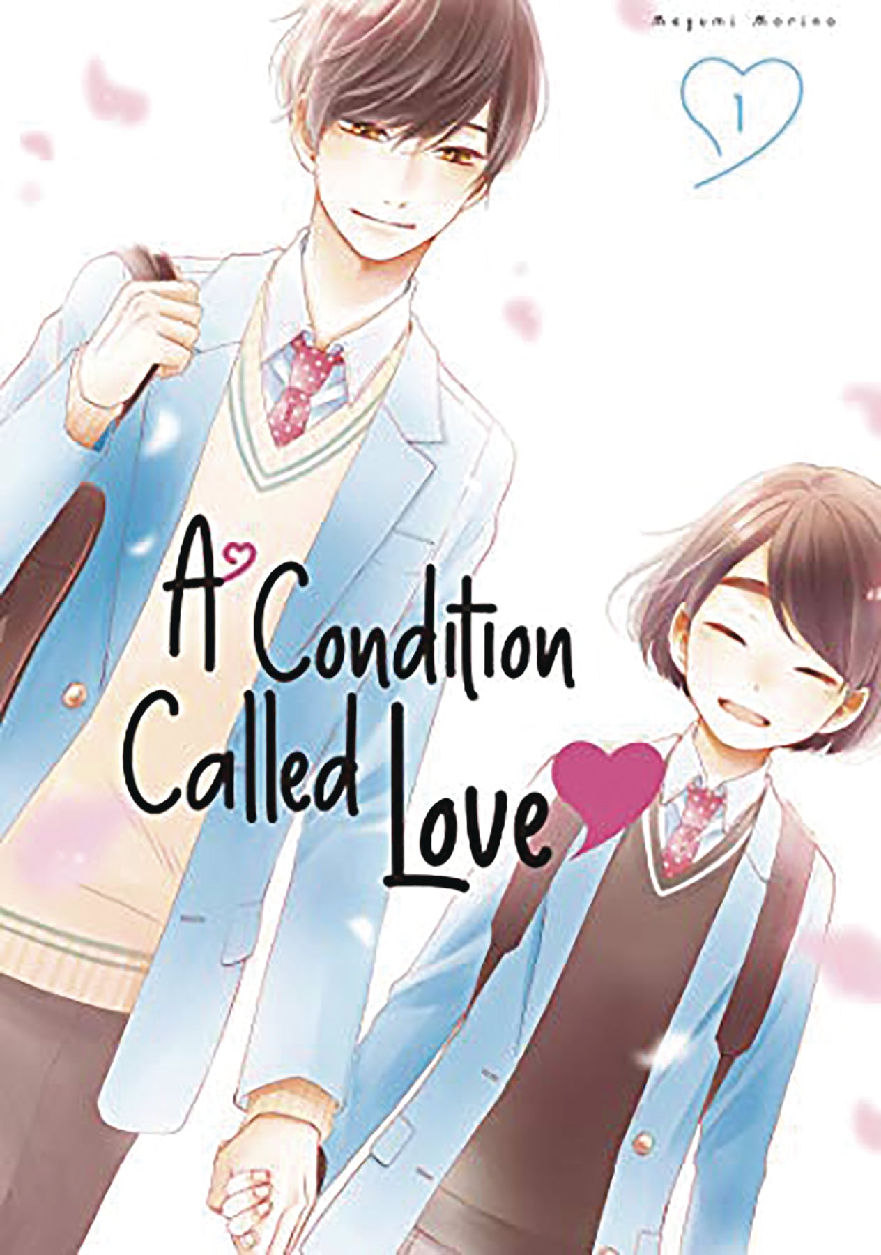 A Condition of Love GN Vol 01 - Romantic Manga Graphic Novel (C: 0-1-2) | Perfect for Manga Collectors & Romance Readers | Release Date: 01/25/2023