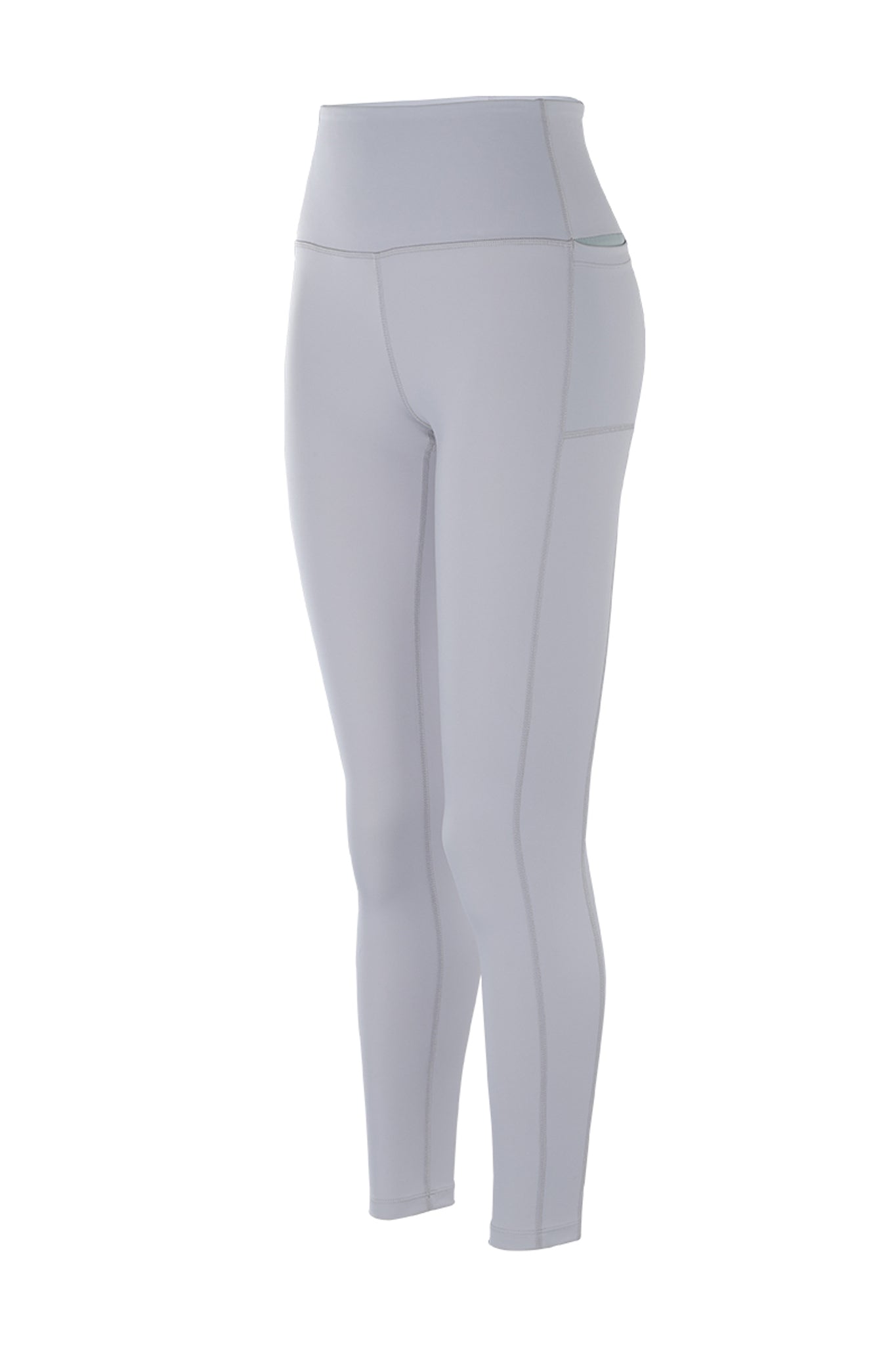 Curve Me High Waist Yoga Leggings - 28 Inch Length for Women, Perfect for Yoga, Gym, Running & Everyday Wear