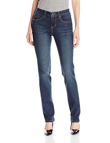 Jag Jeans Women's Jackson Straight Leg Jeans - Comfortable & Stylish Denim Pants for Casual Wear, Office & Everyday Outfits
