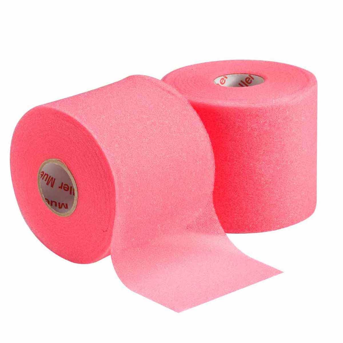 Mueller Cohesive Sports Wrap - Self-Adhesive Athletic Tape for Ankle, Wrist & Knee Support - Ideal for Sports, Workouts & Injury Recovery