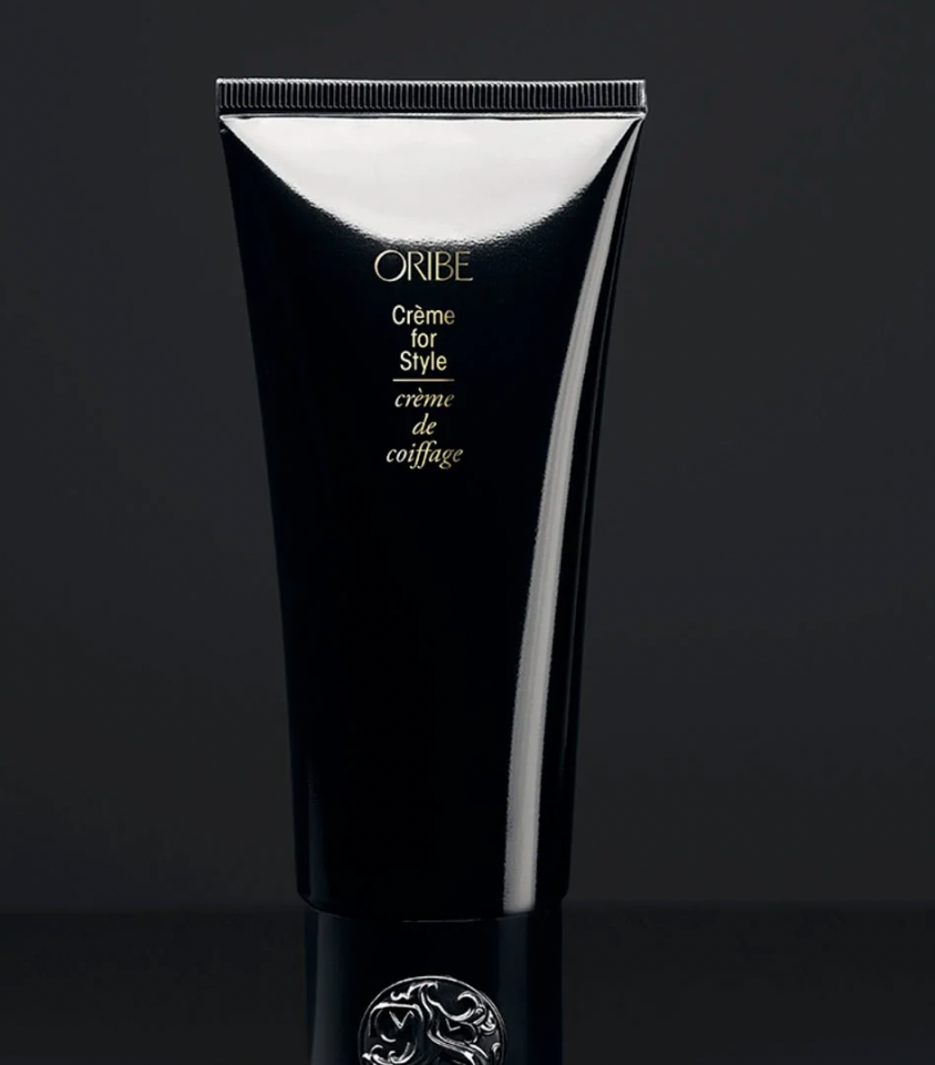 Oribe Creme for Style - Premium Hair Styling Cream for Smooth, Shiny & Frizz-Free Hair | Perfect for Daily Styling, Curls & Heat Protection
