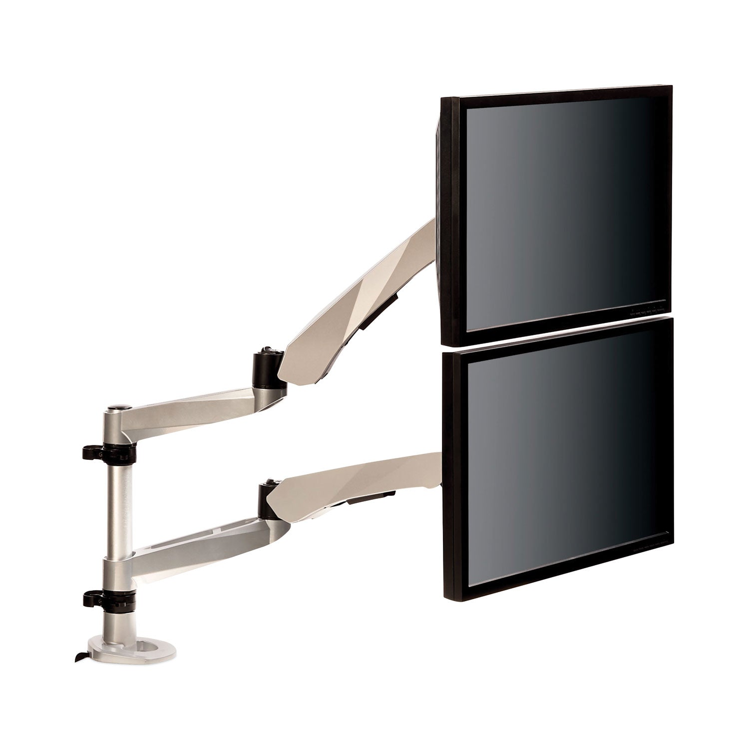 3M™ Dual Arm Monitor Mount for 27