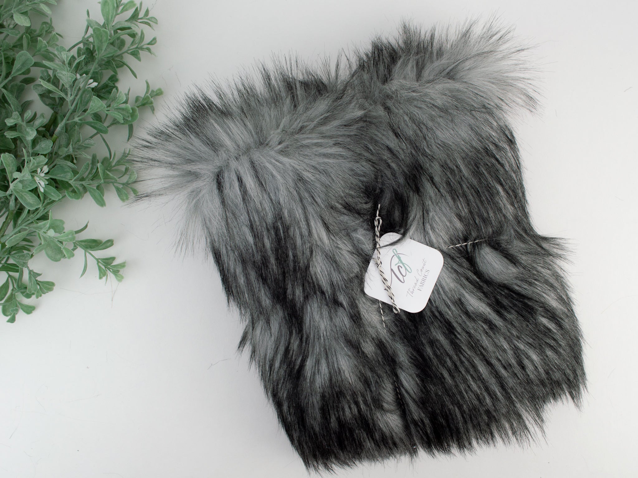 Premium Arctic Husky Fur Grey Coat - Warm Winter Outerwear for Men & Women - Perfect for Cold Weather, Outdoor Adventures, and Fashion Statements
