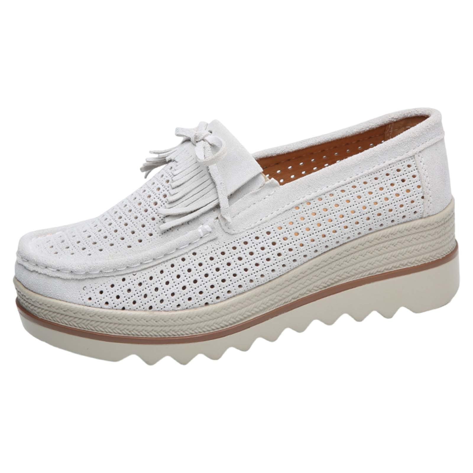 Women's Running Shoes - Lightweight Breathable High Top Sneakers for Women & Men, Comfortable Casual Athletic Shoes, Waterproof Tennis Shoes & Loafers - Perfect for Jogging, Gym Workouts & Daily Wear