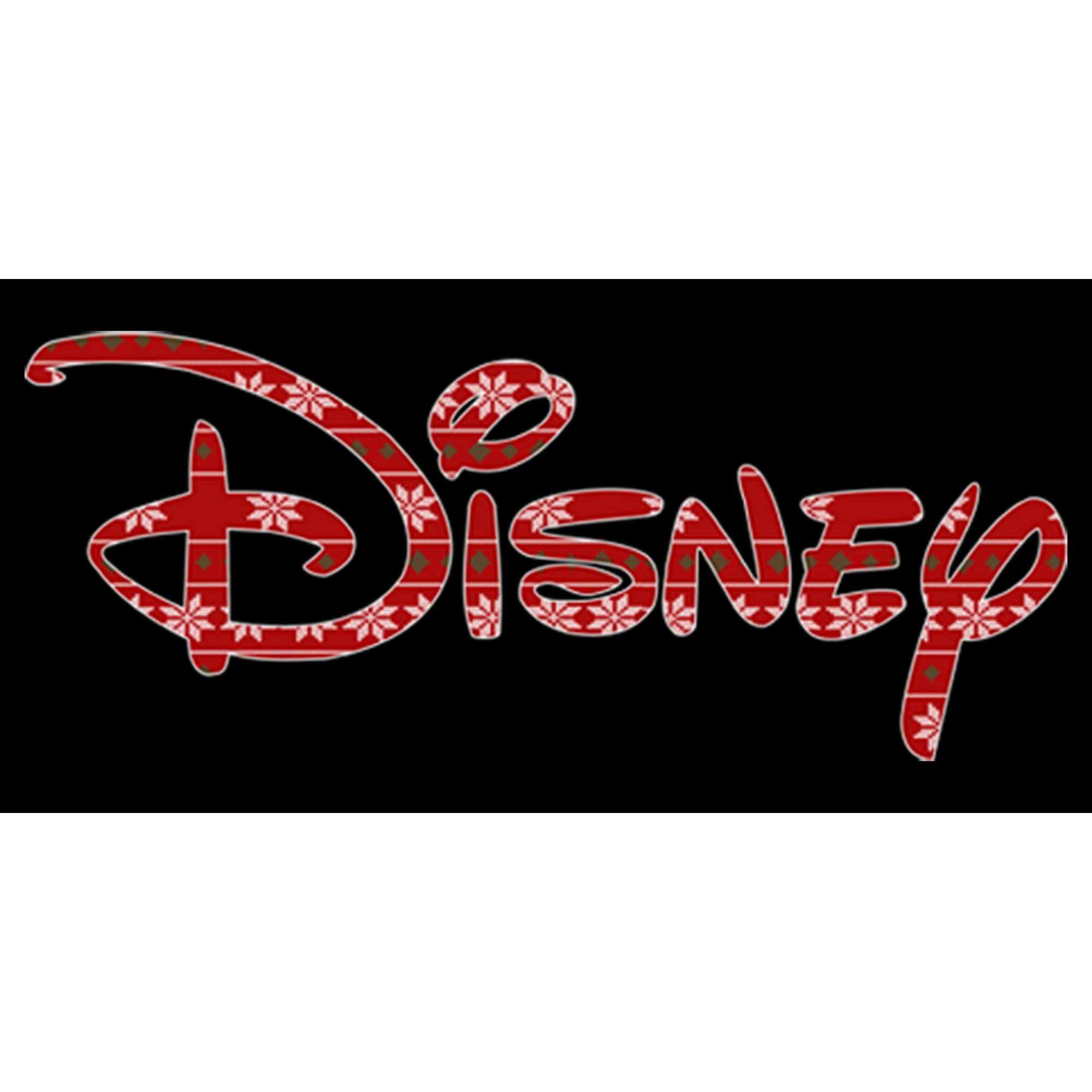 Disney Christmas Logo Hoodie for Boys - Cozy Holiday Pullover Sweatshirt - Perfect for Gifts, Family Photos & Winter Outings