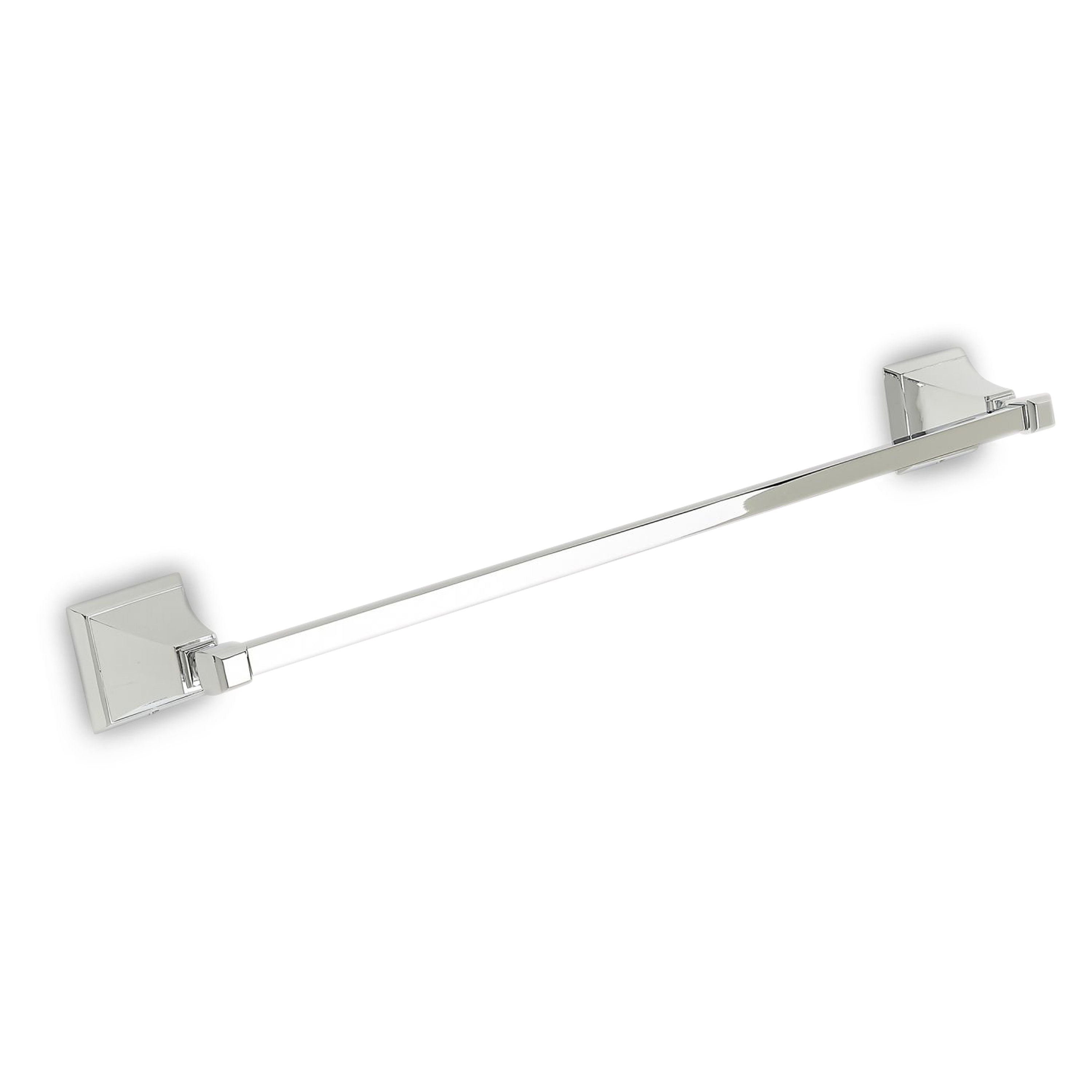 Stainless Steel Towel Bar - Rustproof Bathroom Towel Rack for Kitchen & Bathroom - Perfect for Hanging Towels, Robes & Clothes in Home Decor