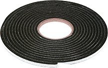 CRL Foam Windshield Support Tape - 1/4 Inch x 500 Feet Roll - Heavy Duty Auto Glass Adhesive for Car Windshield Repair and Installation - Weatherproof & Durable Sealant for DIY Automotive Projects