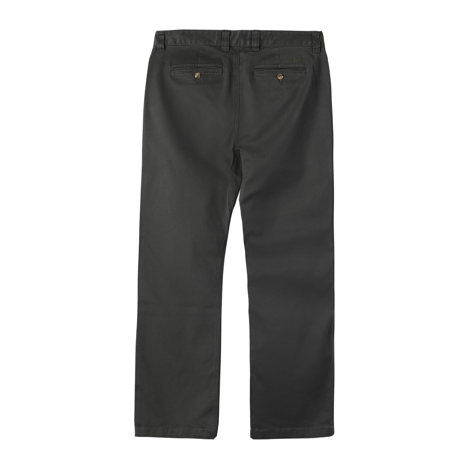 Men's Teton Pants - Modern Fit Jackson Grey Hiking & Outdoor Adventure Pants for Active Lifestyles