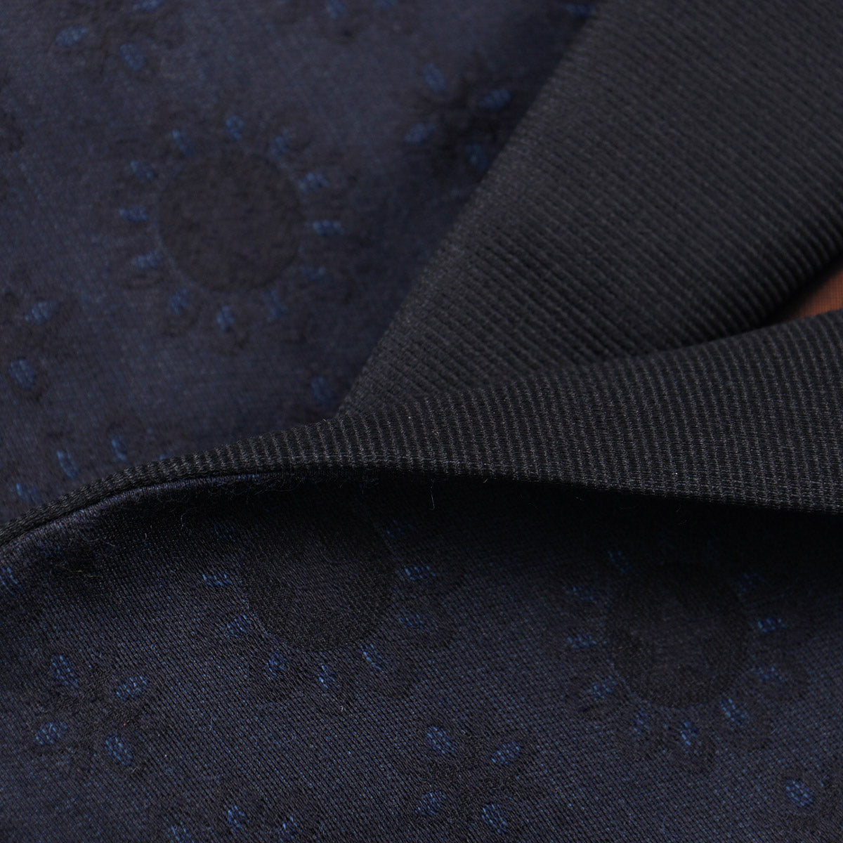 Isaia Slim Fit Jacquard Smoking Jacket for Men | Luxury Formal Blazer | Perfect for Weddings, Cocktail Parties & Evening Events