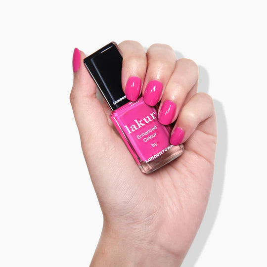 Londontown Summer Fling Nail Polish - Long Lasting, Vegan & Cruelty Free Nail Lacquer for Beach Vacation, Pool Party & Summer Nails