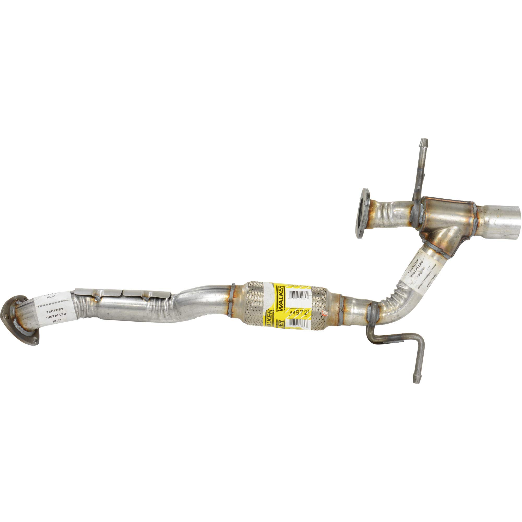 Walker 54972 Exhaust Y Pipe 2.25