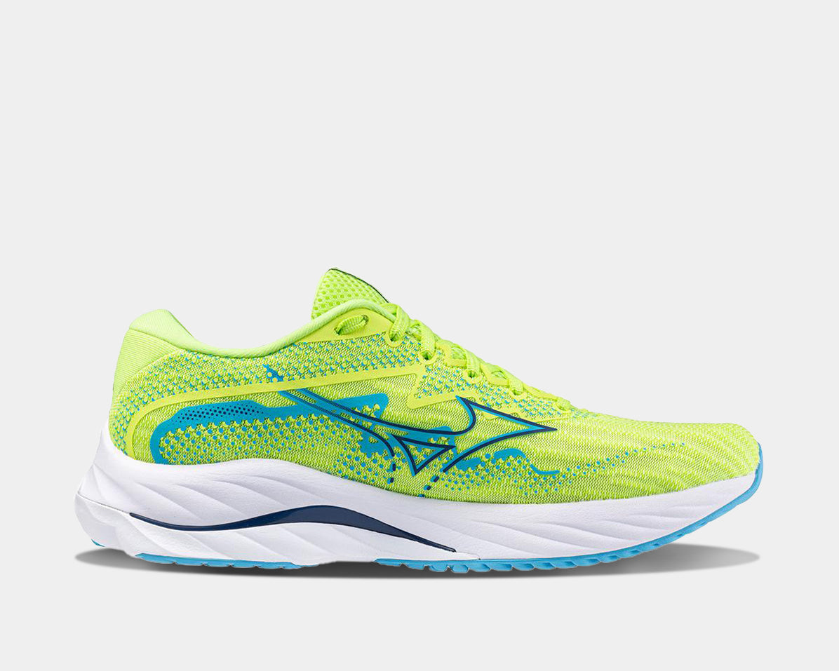 ASICS Wave Rider 27 Running Shoes for Men & Women - Lightweight Cushioned Road Running Sneakers for Marathon, Jogging, and Daily Workouts