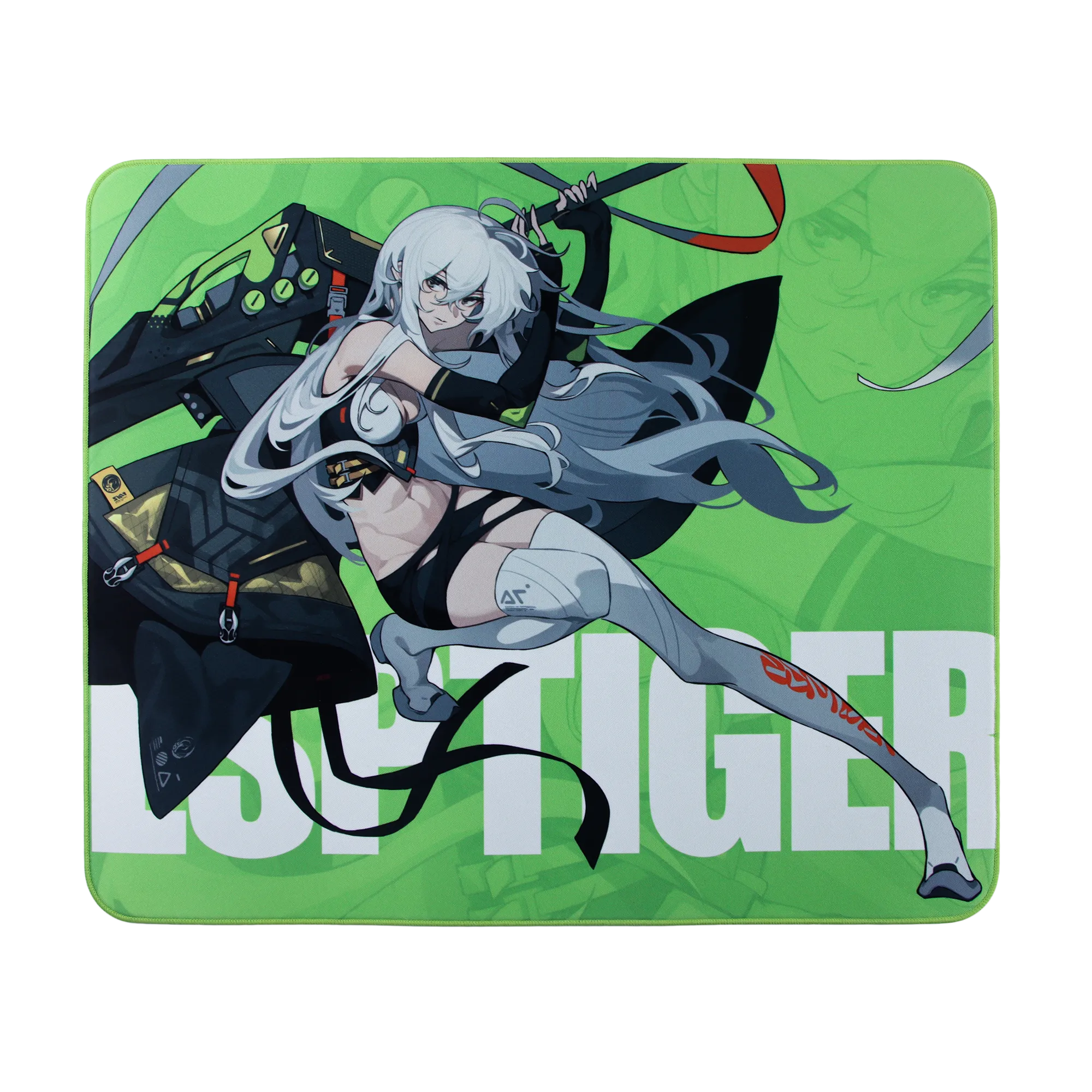 Esports Tiger PIONEER Talismans Gaming Mouse Pad - Yashang V2 Pro Non-Slip Surface for FPS, MOBA & eSports - Perfect for Competitive Gaming & Office Work