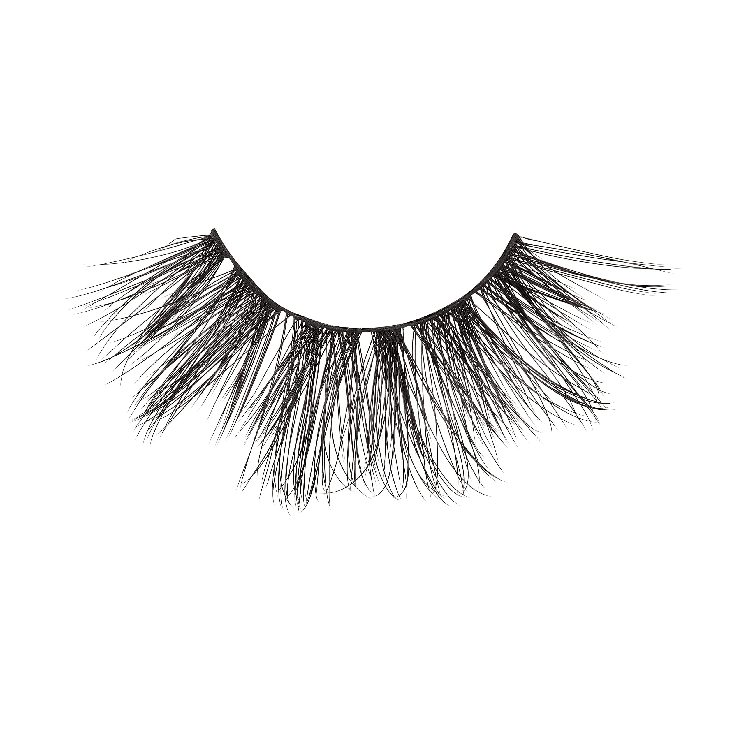 i-Envy 3D Lash Glam Collection - Multi-Angle Volume False Eyelashes (3 Pack, KPEI06) | Natural Look for Parties, Weddings & Special Occasions