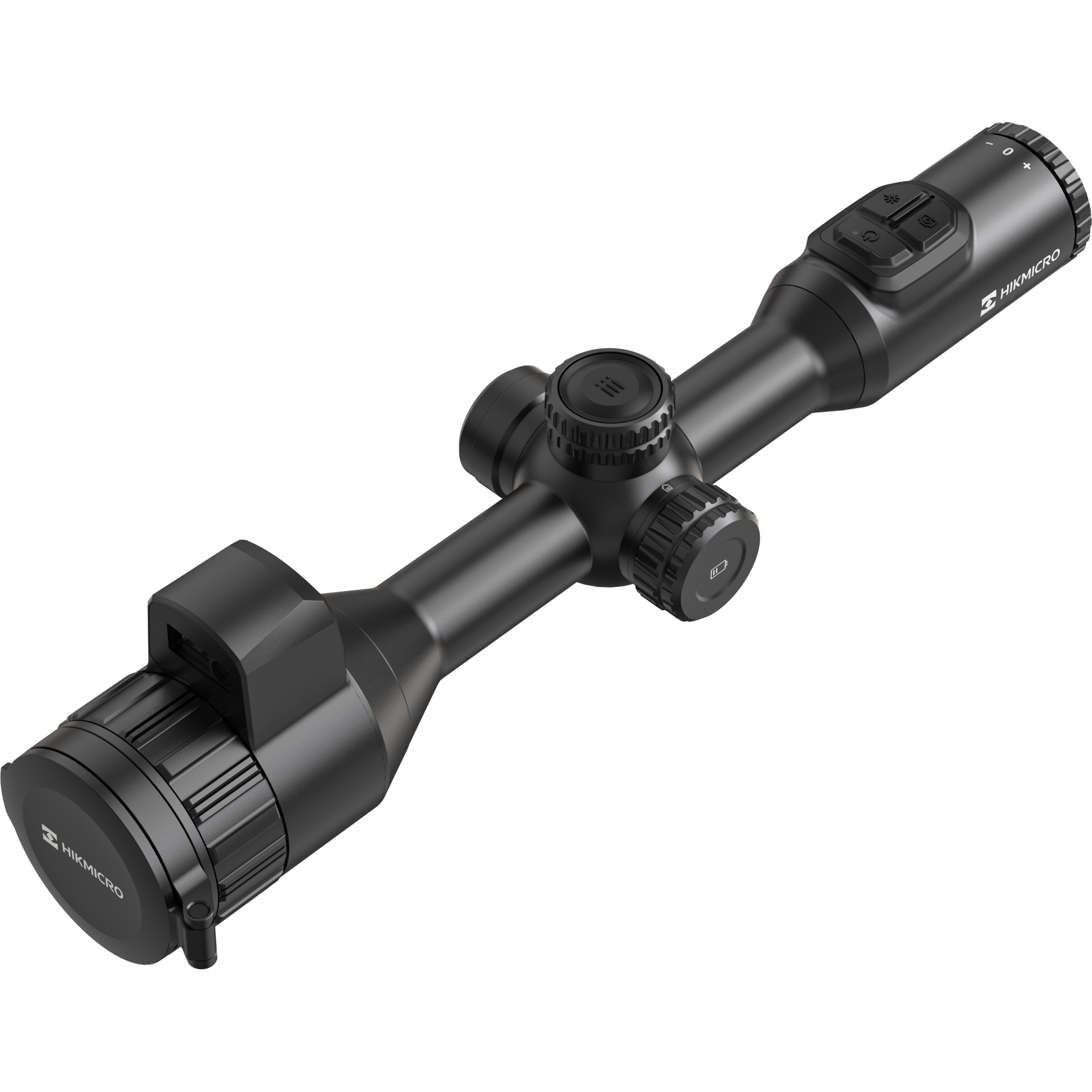 HIKMICRO Stellar V3.0 SH50L 384x288 Thermal Imaging Rifle Scope with LRF - Hunting, Wildlife Observation & Night Vision for Outdoor Adventures