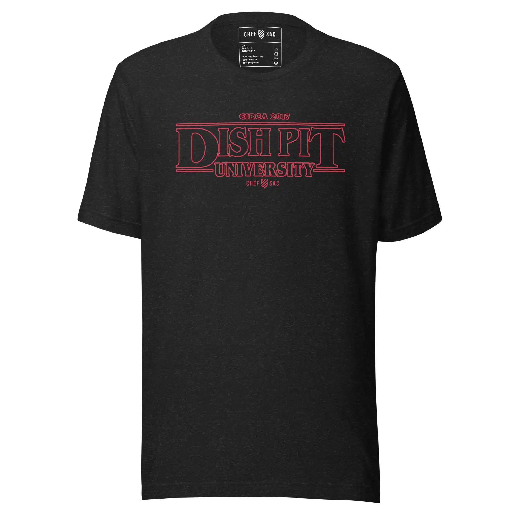 Stranger Things University T-Shirt - Vintage College Style Graphic Tee for Fans | Perfect for Casual Wear, Cosplay & Gifts
