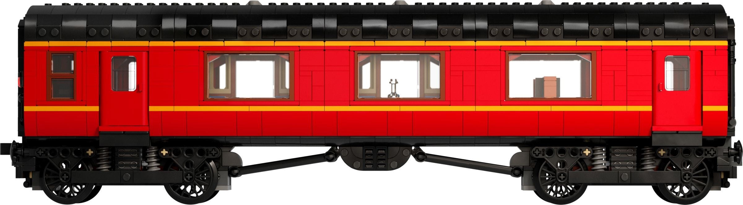 LEGO 76405 Hogwarts Express Collectors' Edition - Harry Potter Train Set for Adults & Kids - Perfect for Display, Gifts & Play - Official Hogwarts Express Model Train