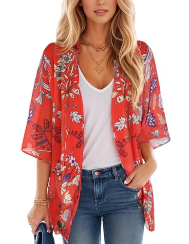 Boho Red