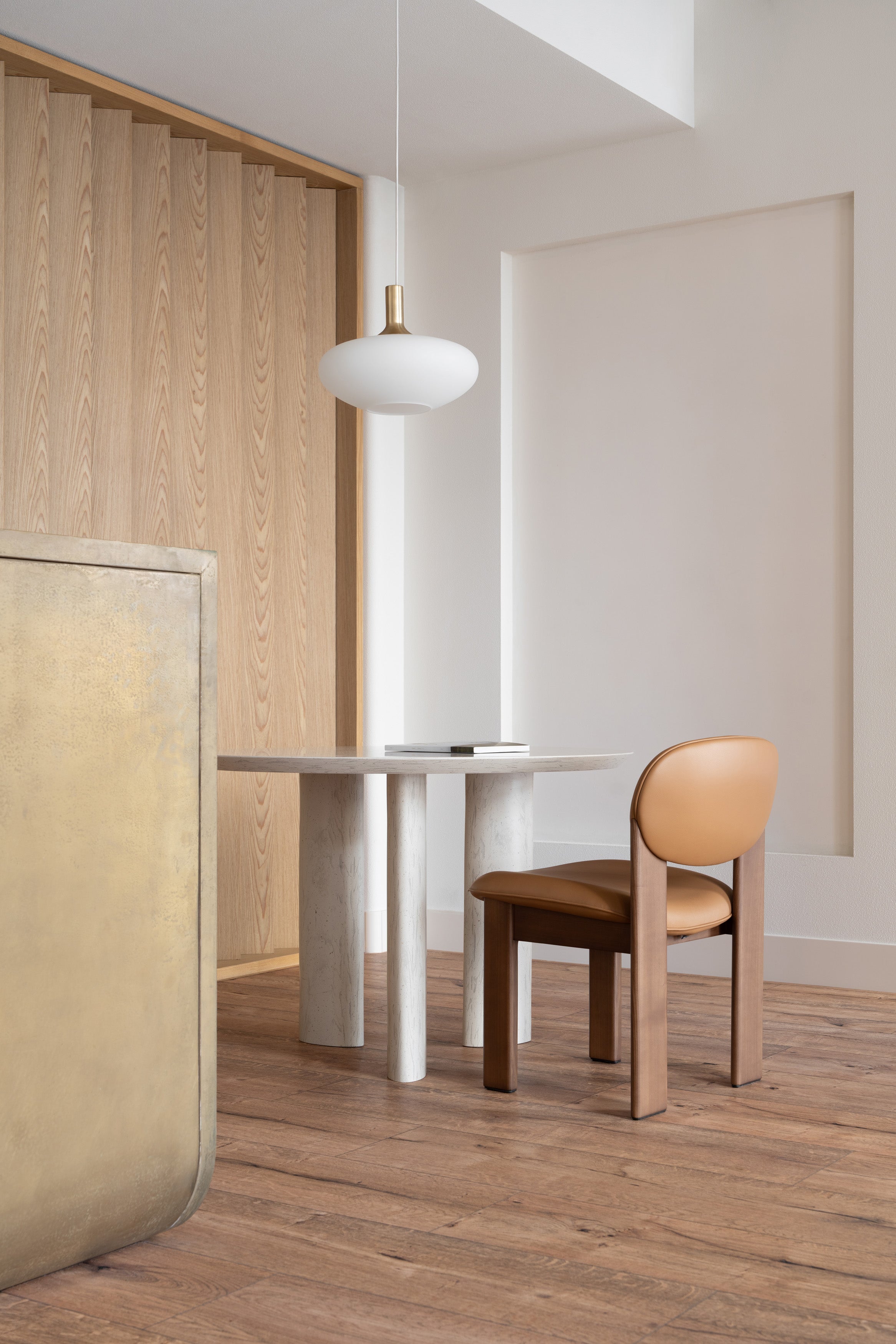 Noom Archipen Chair - Modern Ergonomic Office Chair for Home & Workspace - Comfortable Desk Chair for Long Hours of Sitting