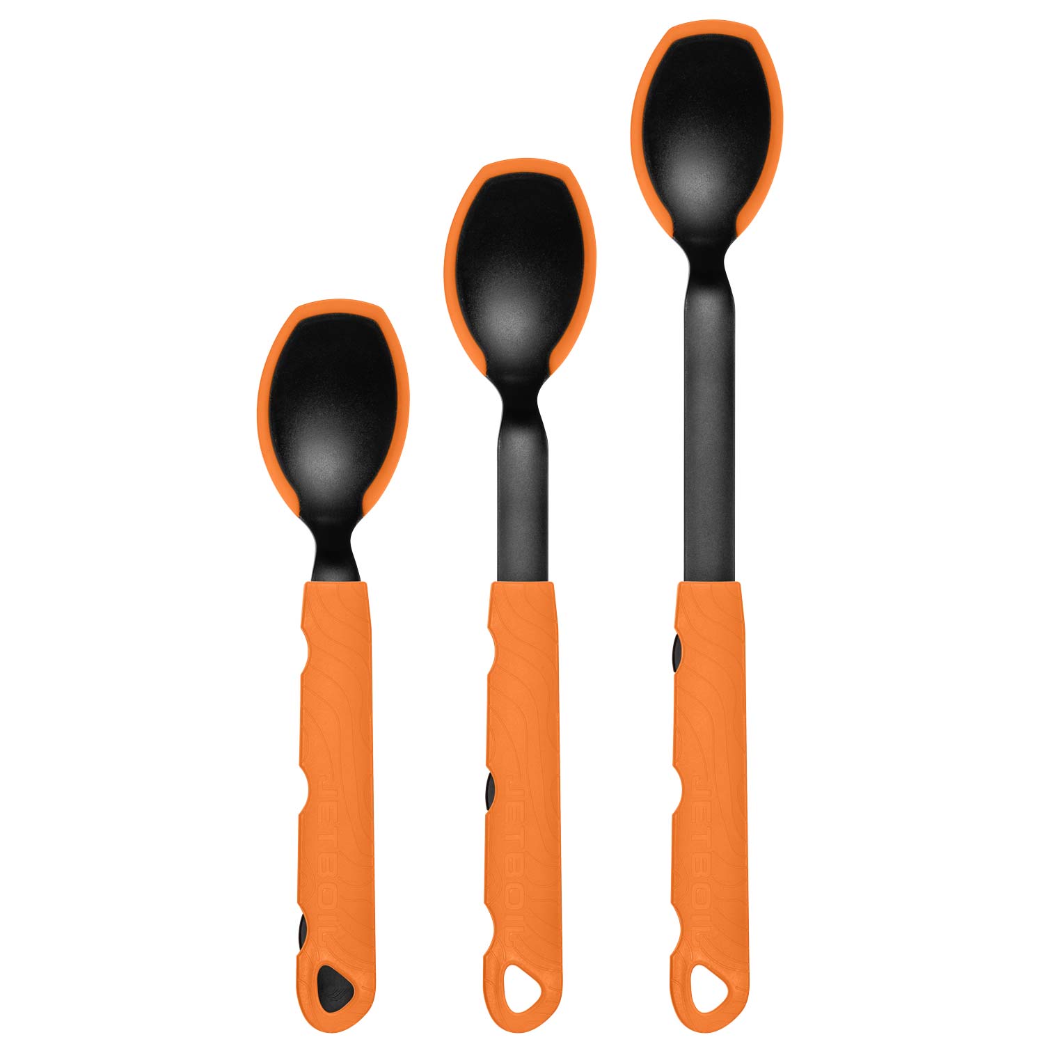Jetboil TrailWare Cooking Utensils Set - Lightweight Camping Cookware for Backpacking & Hiking - Perfect for Outdoor Meals & Adventure Cooking