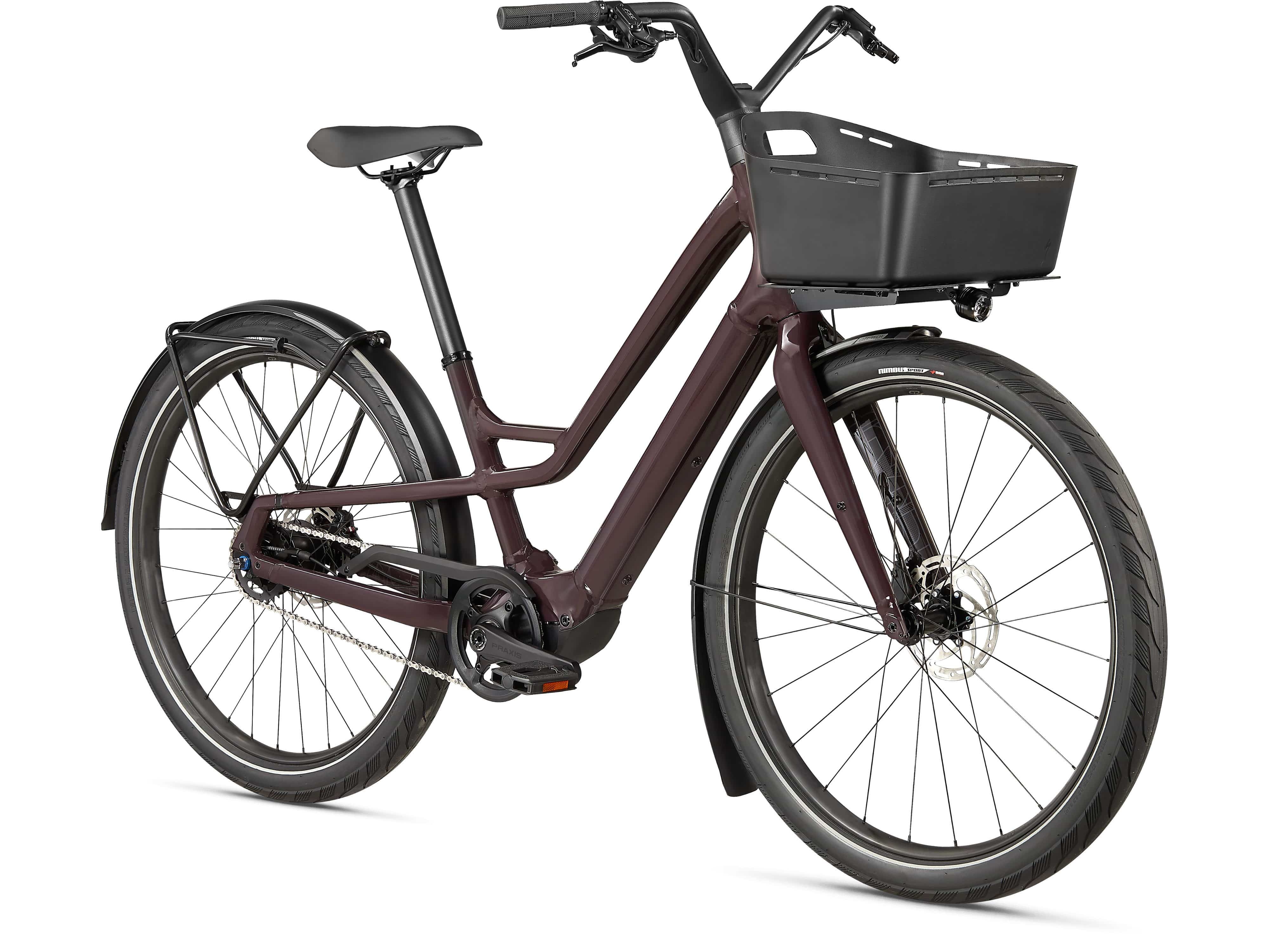 Specialized Turbo Como SL 4.0 Electric Bike - Lightweight Commuter E-Bike with Powerful Motor & Long Battery Life - Perfect for Urban Riding, Leisure Cruising & Eco-Friendly Transportation