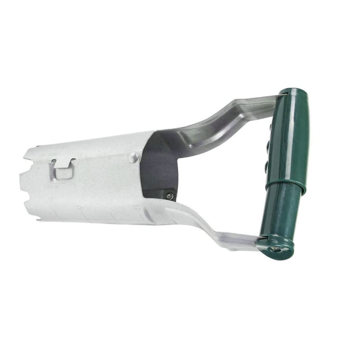 Best Garden Bulb Planter Tool - Handheld Bulb Transplanter with Depth Mark for Planting Tulips, Daffodils & Flowers - Ideal for Gardening, Landscaping & Lawn Care