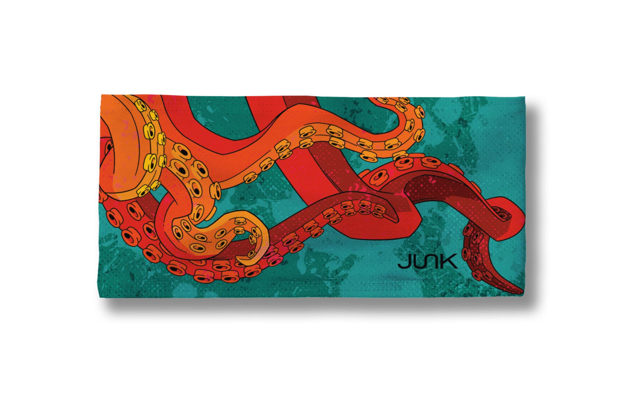 Octopod Big Bang Lite Headband - Soft & Comfortable Headband for Women & Men - Perfect for Sports, Workouts, Yoga, and Everyday Use