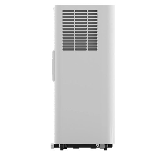 EuropAce EGAC10E6ION 250 Sqft Portable Air Conditioner with WiFi - 4-in-1 Cooling, Dehumidifier, Fan & Air Purifier for Home, Office & Bedroom Use