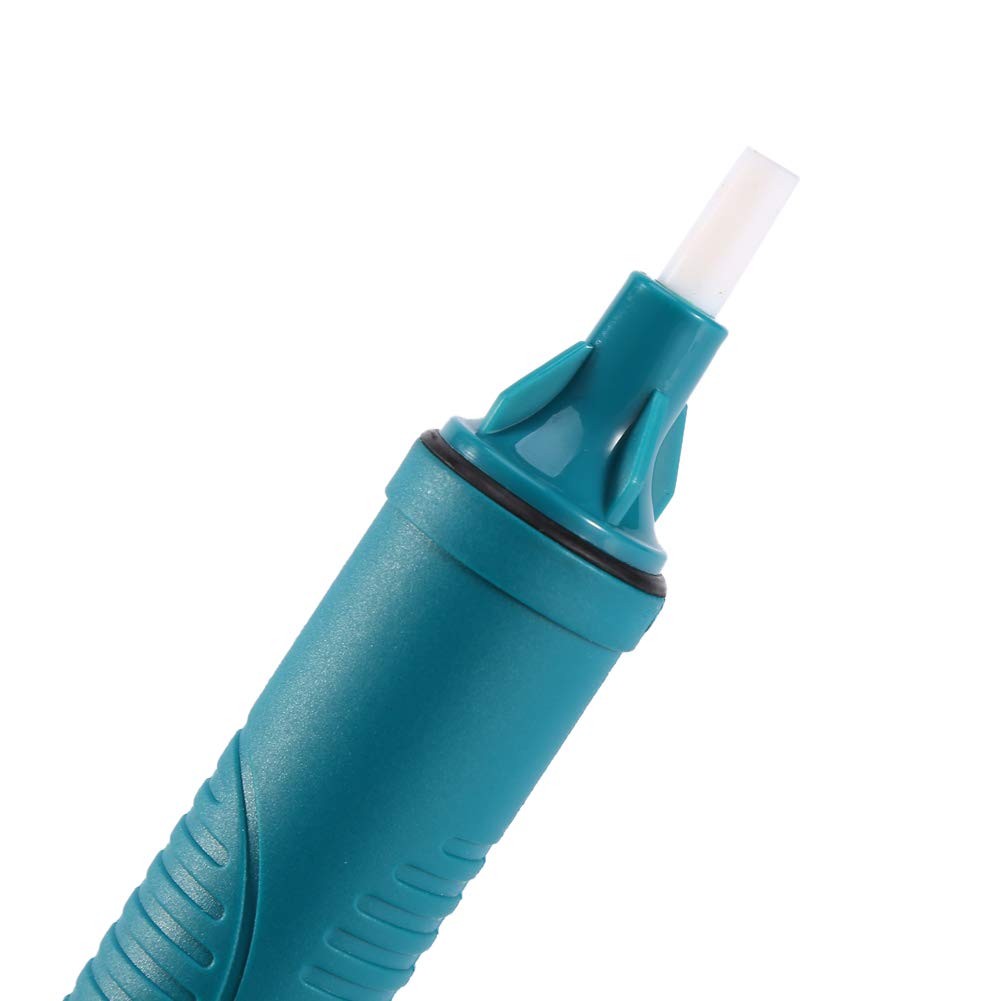 EVTSCAN Professional Desoldering Pump - High Vacuum Solder Sucker Tool for Electronics Repair, PCB Work, and DIY Projects | Perfect for Removing Solder from Circuit Boards and Components