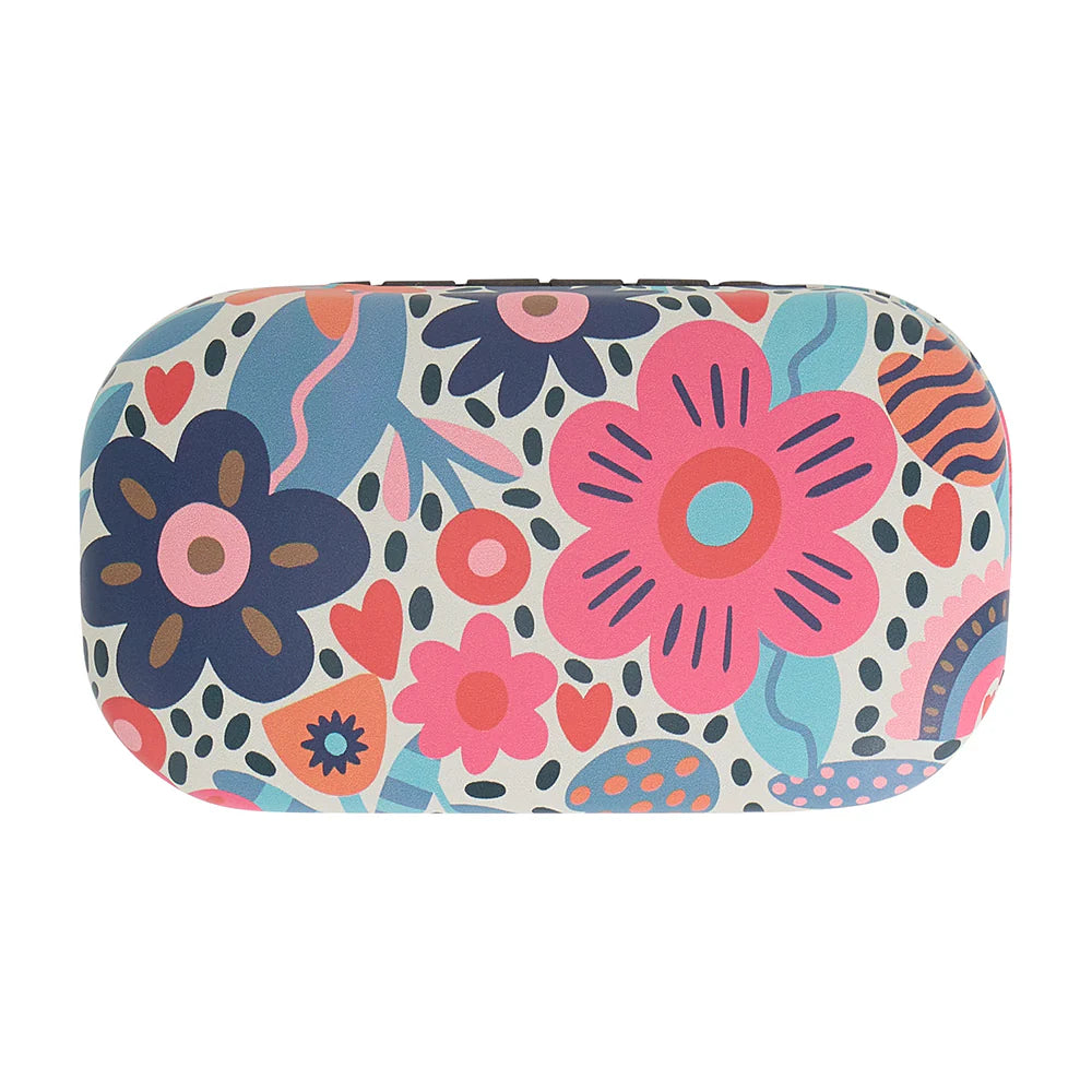 Annabel Trends Safe Keeper Garden Love - Durable Outdoor Storage Box for Gardening Tools & Supplies | Perfect for Backyard, Patio & Shed Organization