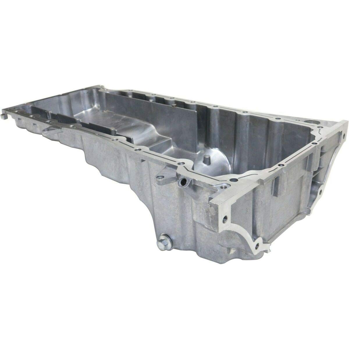 Oil Pan Replacement for 2005 Chevrolet Colorado RWD 5 qt with Drain Plug - Perfect for Engine Maintenance & DIY Auto Repair