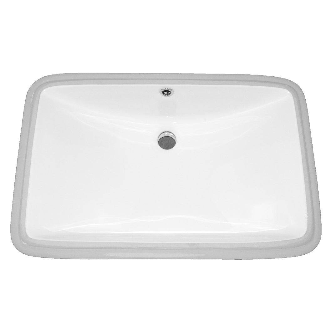 Premium Under Mount Bathroom Sink 20.875