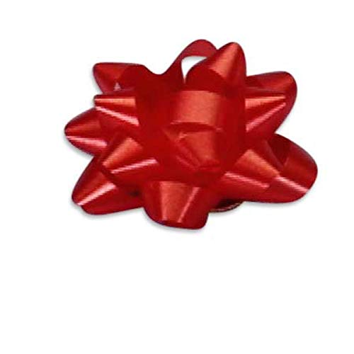 Mini Red Bows 1.25