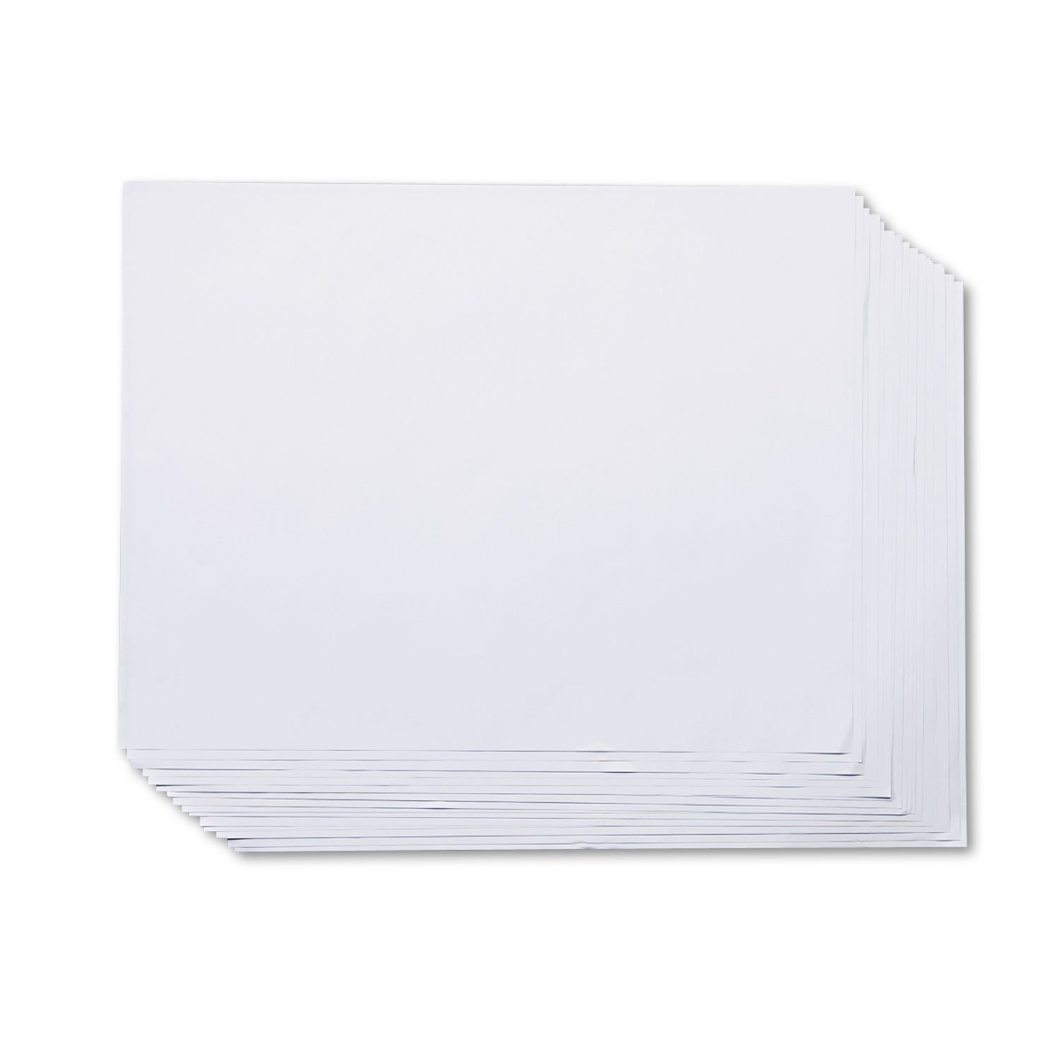 Doodle Desk Pad Refill - 25 Sheets, 22