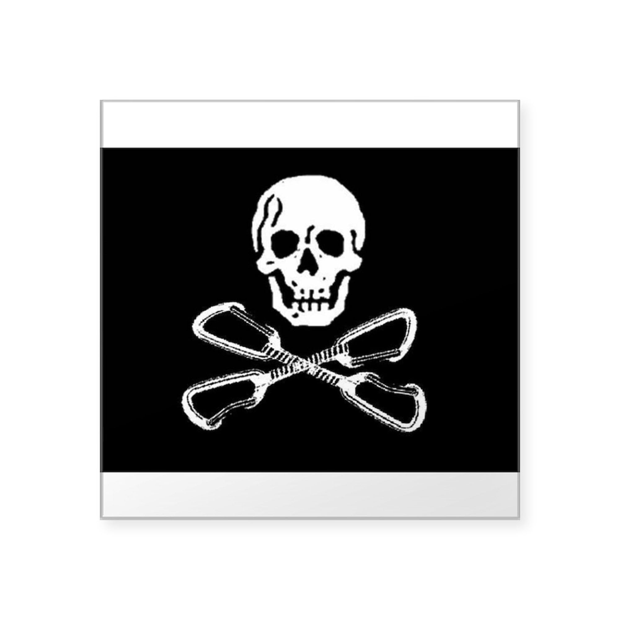 Custom Rectangle Car Stickers - Durable Bumper Decals for Cars & Laptops