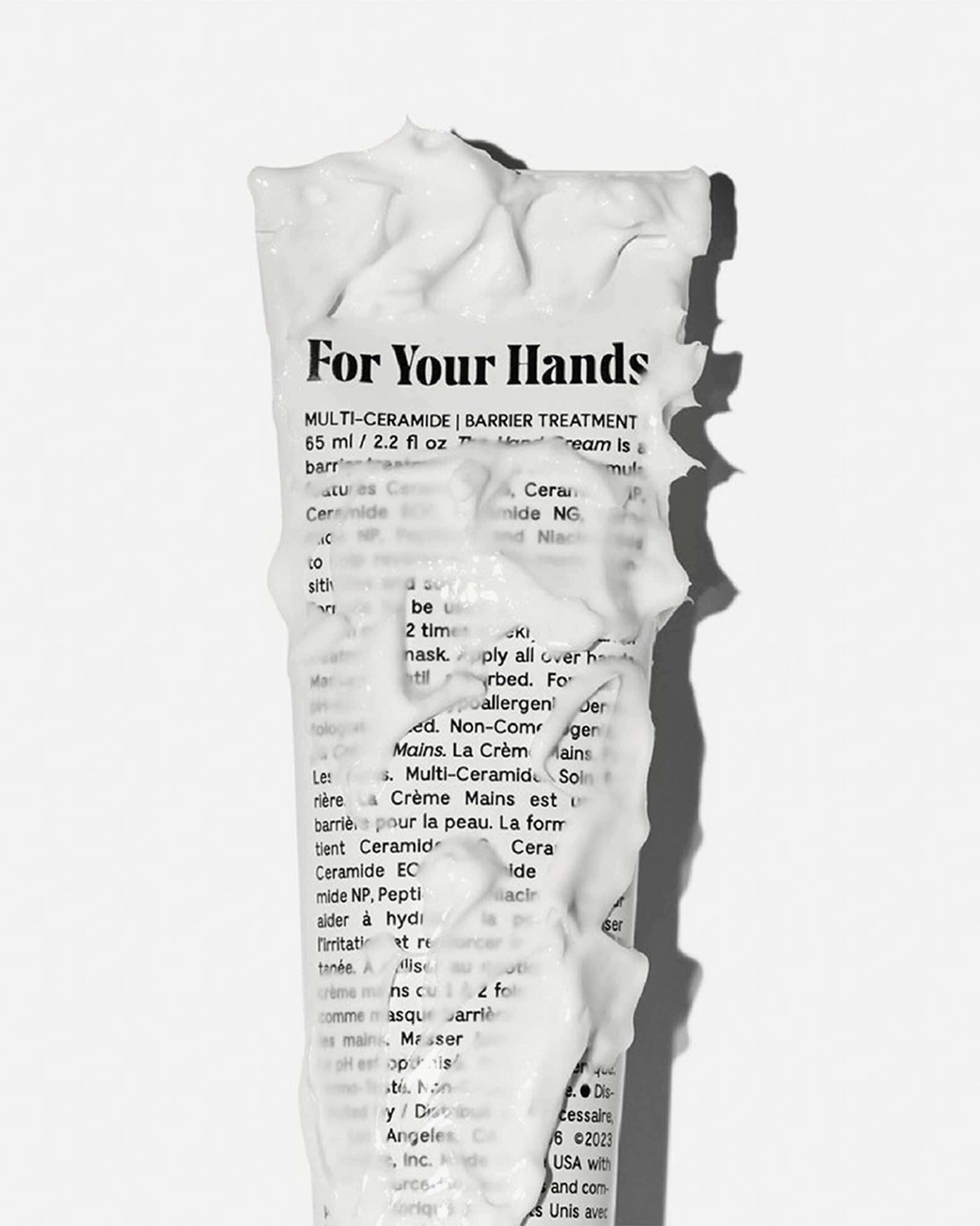 Best Hand Cream for Dry Skin - Moisturizing & Nourishing - Perfect for Winter Care & Daily Use