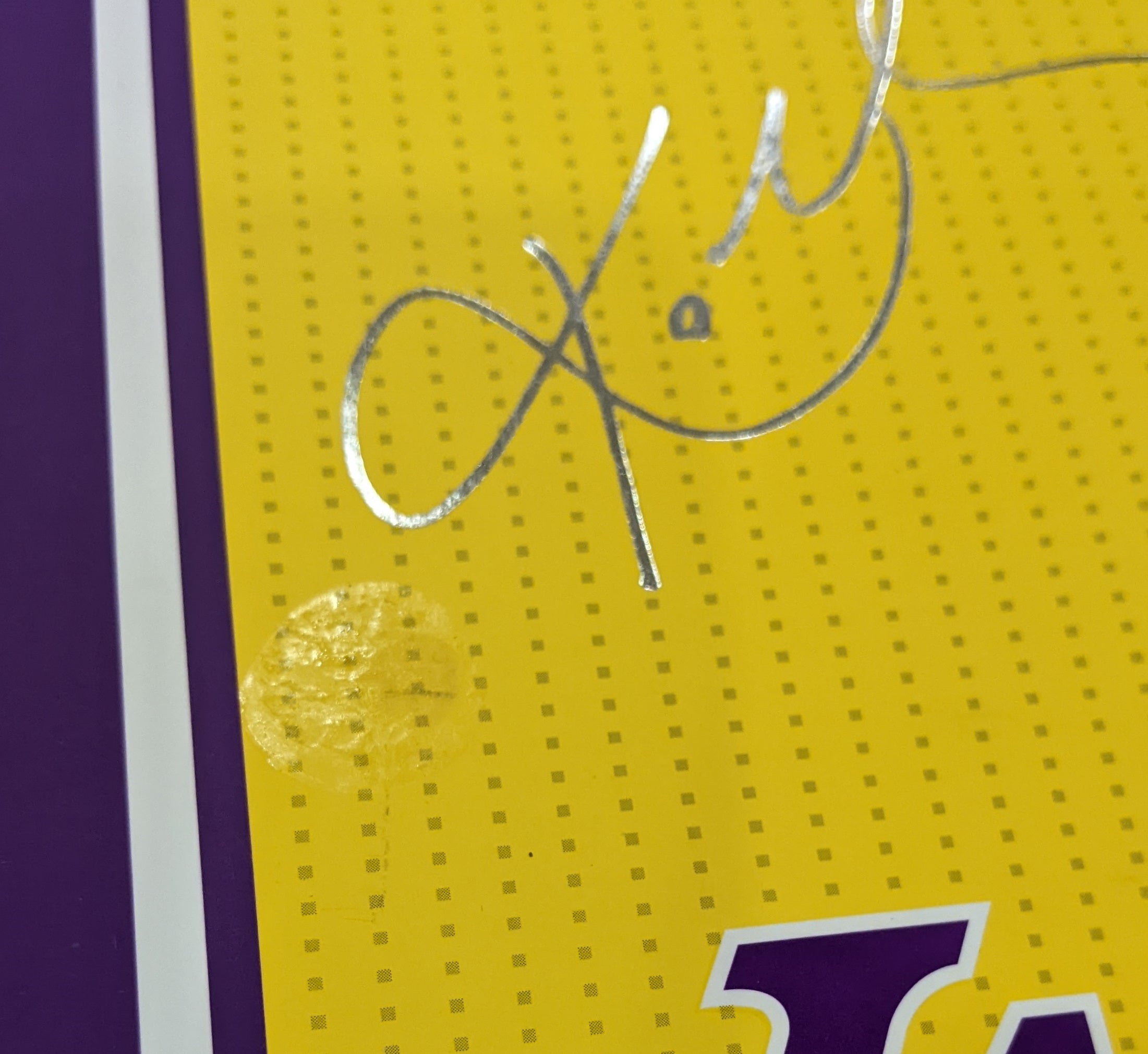 Enterbay 1/6 Scale NBA Los Angeles Lakers Kobe Bryant Action Figure Collectible - Real Masterpiece Series - Perfect for Basketball Fans & Collectors - Display in Home Office or Man Cave