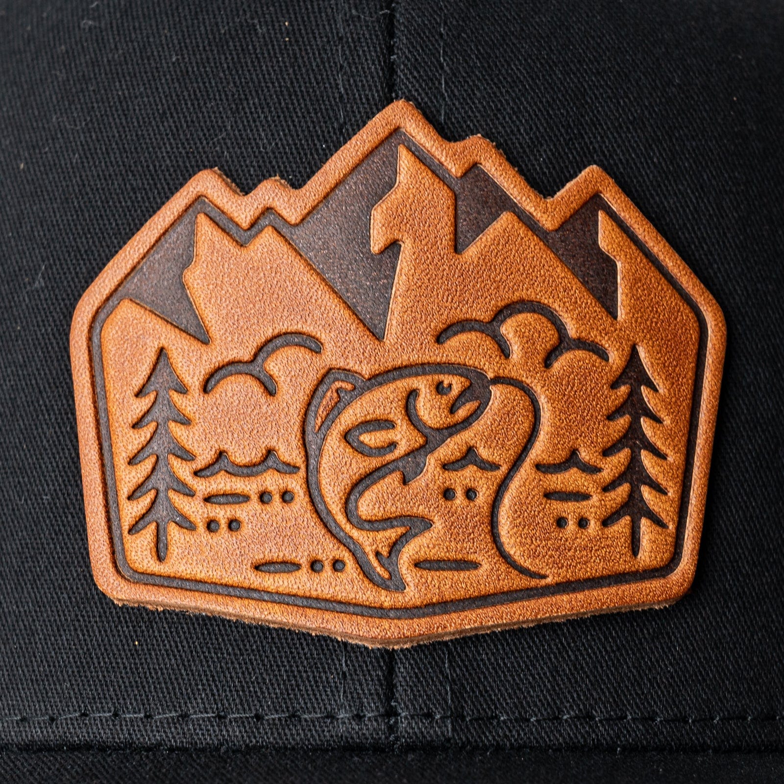 Best Trucker Hats for Fishing - Adjustable Mesh Back Baseball Cap for Outdoor Activities, Hiking & Camping