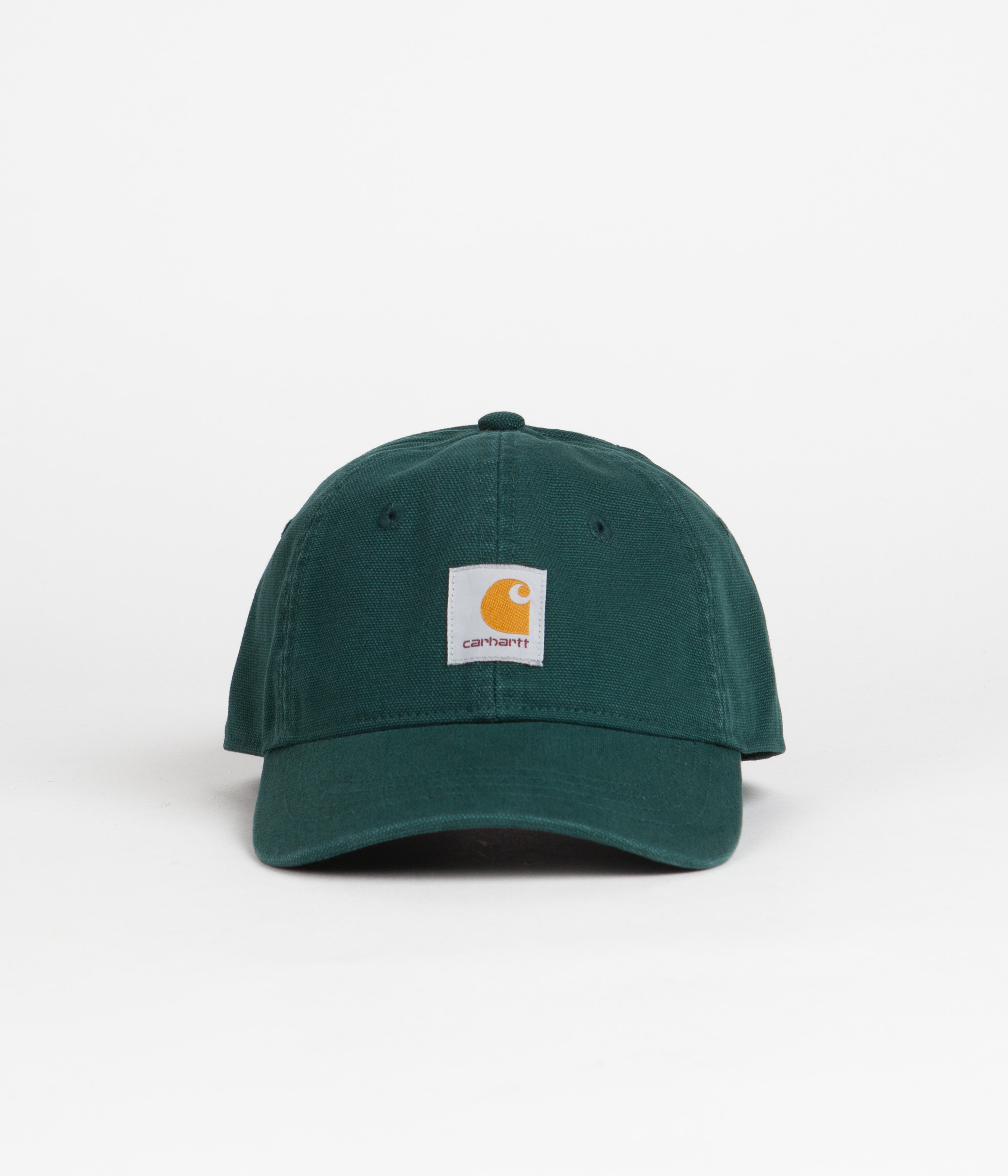 Carhartt Dunes Cap Botanic - Men's & Women's Adjustable Cotton Twill Hat for Outdoor Work, Hiking & Casual Wear