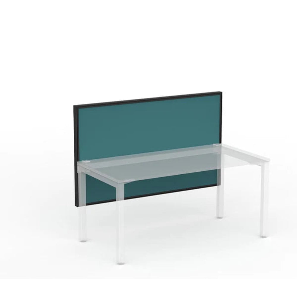 Studio50 Desk Privacy Screen - Adjustable Monitor Divider for Office & Home Workspaces - Enhance Focus & Productivity in Open Spaces