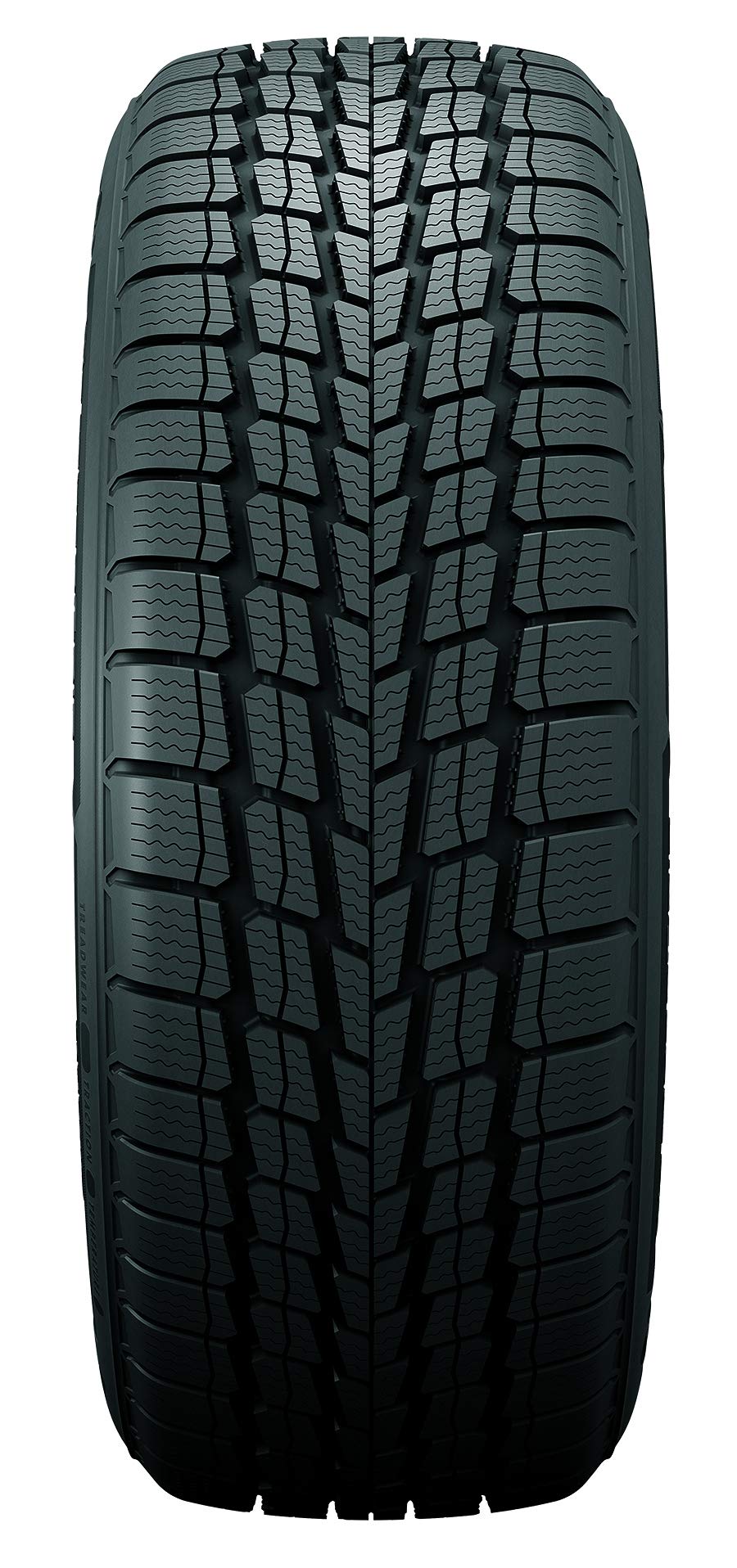 Firestone WeatherGrip All-Season Touring Tire 205/55R16 91V - High Performance All-Weather Car Tires for Sedans & Compact SUVs - Perfect for Rain, Snow & Dry Road Conditions
