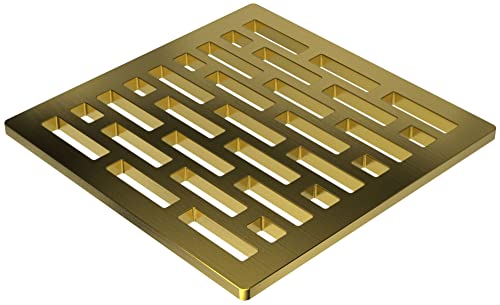 Satin Brass (Pvd)
